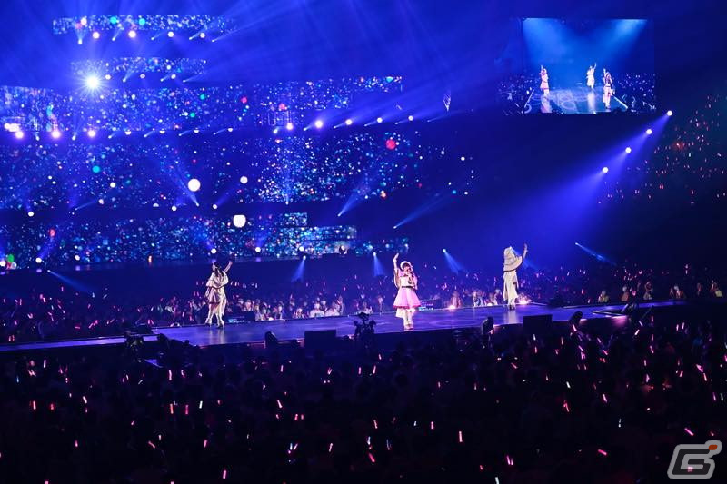 デビ太郎、DJめぐる、「シャニソン」楽曲の披露など見どころたっぷりの「シャニマス」6thライブツアー大阪公演DAY1をレポートの画像