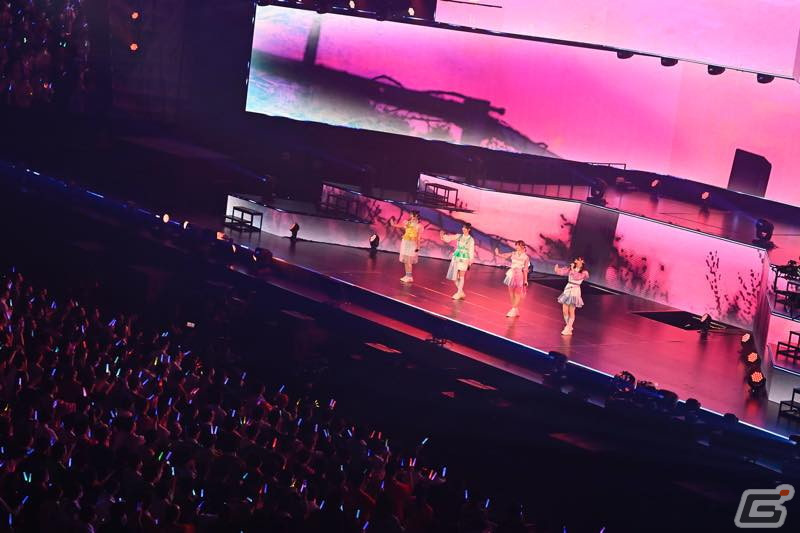 デビ太郎、DJめぐる、「シャニソン」楽曲の披露など見どころたっぷりの「シャニマス」6thライブツアー大阪公演DAY1をレポートの画像