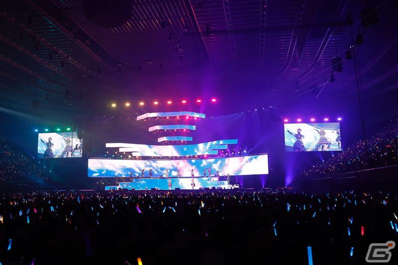 デビ太郎、DJめぐる、「シャニソン」楽曲の披露など見どころたっぷりの「シャニマス」6thライブツアー大阪公演DAY1をレポートの画像