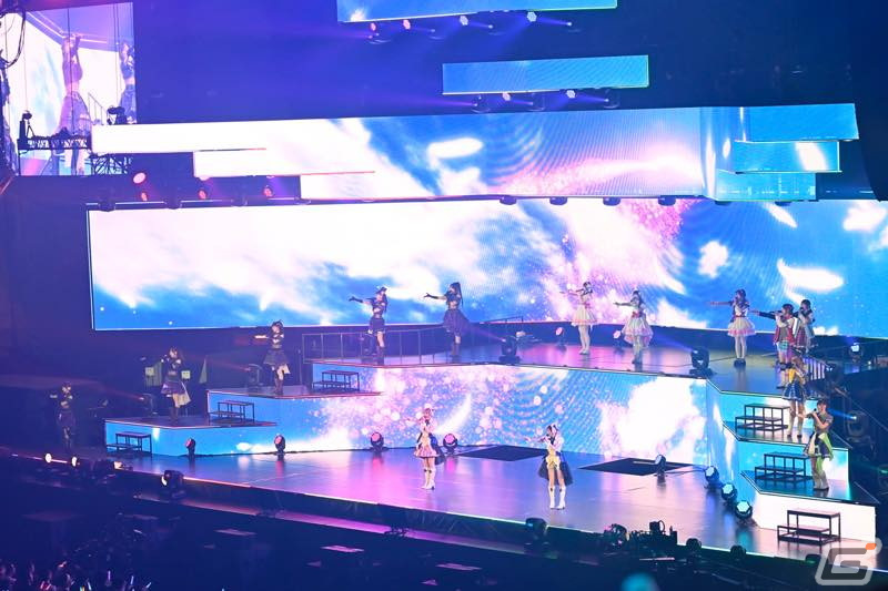 デビ太郎、DJめぐる、「シャニソン」楽曲の披露など見どころたっぷりの「シャニマス」6thライブツアー大阪公演DAY1をレポートの画像