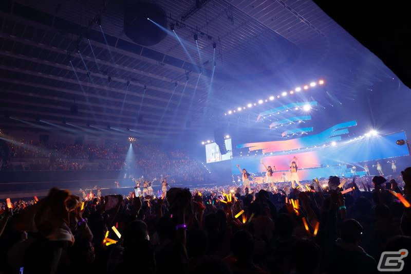 デビ太郎、DJめぐる、「シャニソン」楽曲の披露など見どころたっぷりの「シャニマス」6thライブツアー大阪公演DAY1をレポートの画像
