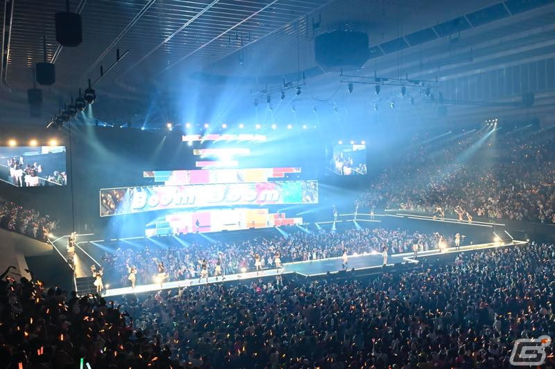 デビ太郎、DJめぐる、「シャニソン」楽曲の披露など見どころたっぷりの「シャニマス」6thライブツアー大阪公演DAY1をレポートの画像