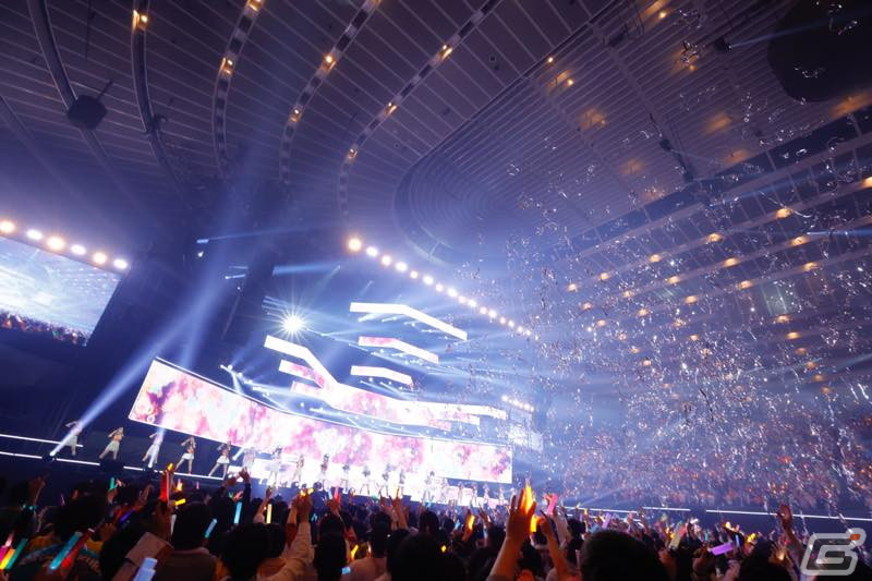 デビ太郎、DJめぐる、「シャニソン」楽曲の披露など見どころたっぷりの「シャニマス」6thライブツアー大阪公演DAY1をレポートの画像