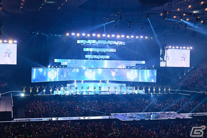 デビ太郎、DJめぐる、「シャニソン」楽曲の披露など見どころたっぷりの「シャニマス」6thライブツアー大阪公演DAY1をレポートの画像