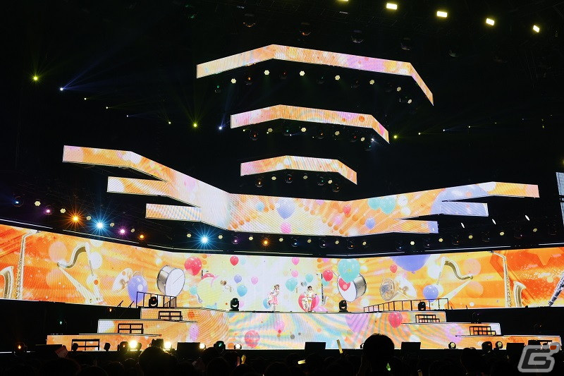デビ太郎、DJめぐる、「シャニソン」楽曲の披露など見どころたっぷりの「シャニマス」6thライブツアー大阪公演DAY1をレポートの画像