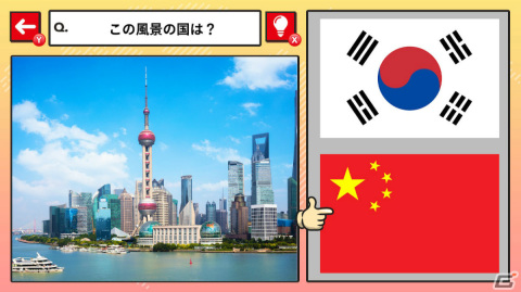 「数字でかんたん色彩IQテスト」「超難問！国旗で2択常識クイズ」「はじめての韓国語 タイピング＆パズル」がSwitchで3月7日に配信！の画像