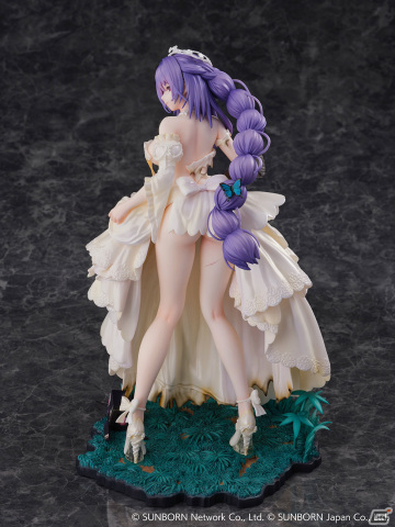 「ドルフロ」より「ZB-26 千羽目の折り鶴 -重傷Ver.-」が1/7スケールフィギュアとなって登場！の画像3