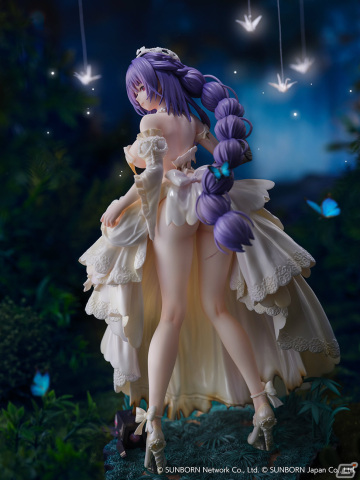 「ドルフロ」より「ZB-26 千羽目の折り鶴 -重傷Ver.-」が1/7スケールフィギュアとなって登場！の画像9