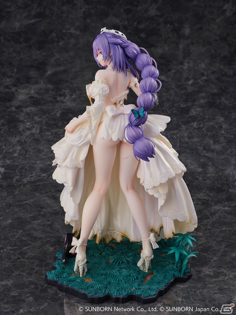 「ドルフロ」より「ZB-26 千羽目の折り鶴 -重傷Ver.-」が1/7スケールフィギュアとなって登場!の画像