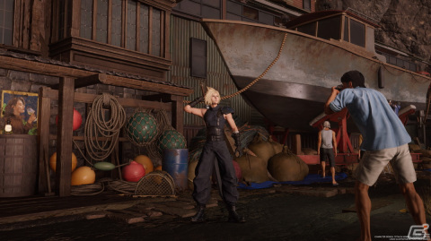 ついに発売となった「FFVII リバース」のボリュームに驚愕する者たち【編集部が遊んだゲーム】の画像2