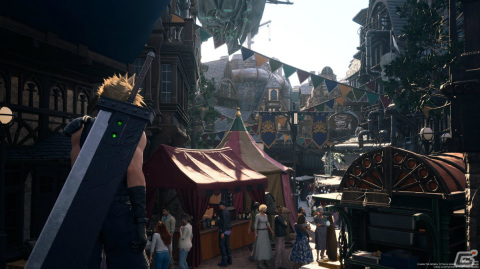 ついに発売となった「FFVII リバース」のボリュームに驚愕する者たち【編集部が遊んだゲーム】の画像3