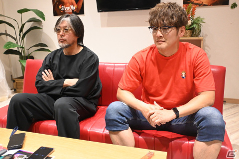 「龍が如く8」ハワイアンズとのコラボをレポート！横山氏と中谷さんからは発売約1か月を迎えての思いや作中のセリフに関する秘話もの画像18