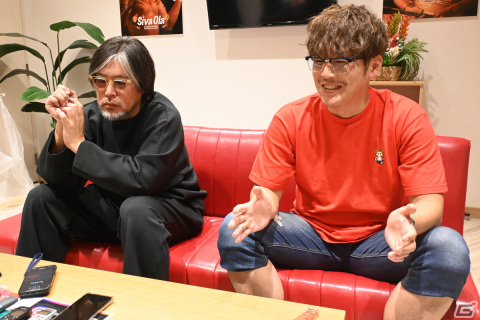 「龍が如く8」ハワイアンズとのコラボをレポート！横山氏と中谷さんからは発売約1か月を迎えての思いや作中のセリフに関する秘話もの画像19