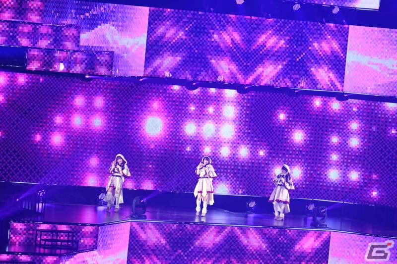 「シャニマス」6thライブ大阪公演DAY2をレポート!DJにちかによるステージや「ハナムケのハナタバ」「裸足じゃイラレナイ」の初パフォーマンスもの画像