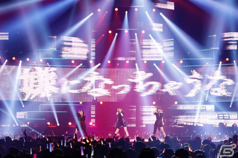 「シャニマス」6thライブ大阪公演DAY2をレポート!DJにちかによるステージや「ハナムケのハナタバ」「裸足じゃイラレナイ」の初パフォーマンスもの画像