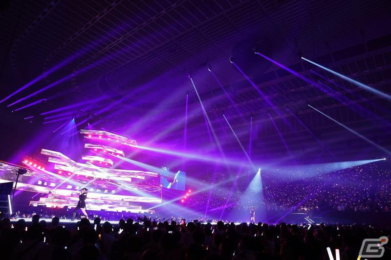 「シャニマス」6thライブ大阪公演DAY2をレポート!DJにちかによるステージや「ハナムケのハナタバ」「裸足じゃイラレナイ」の初パフォーマンスもの画像