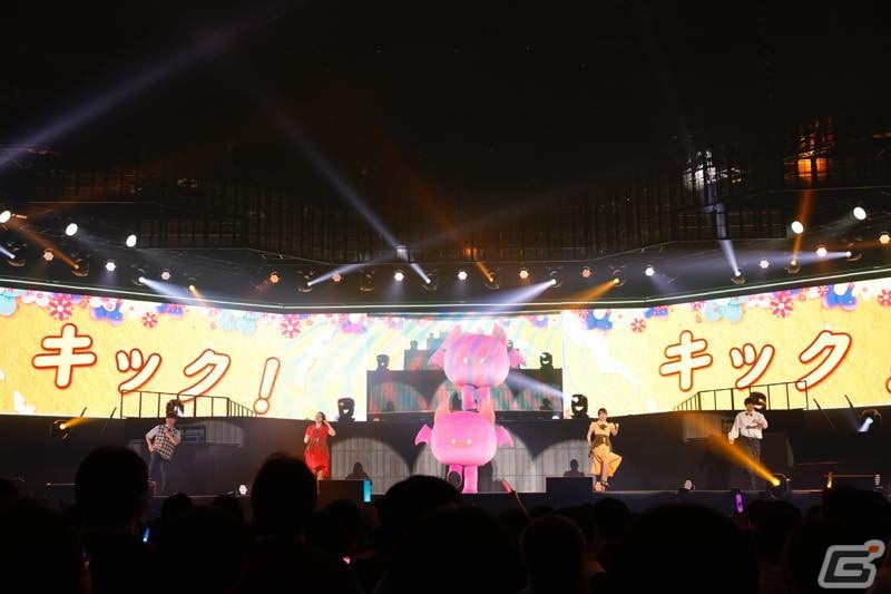 「シャニマス」6thライブ大阪公演DAY2をレポート!DJにちかによるステージや「ハナムケのハナタバ」「裸足じゃイラレナイ」の初パフォーマンスもの画像