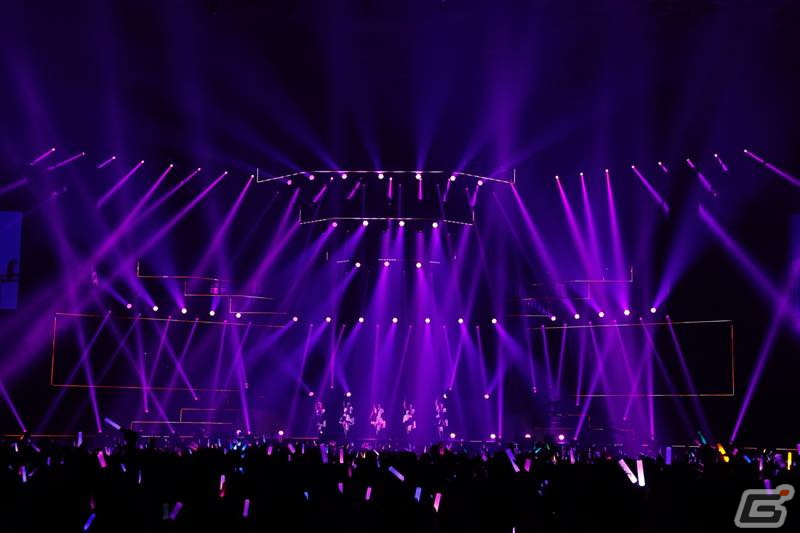 「シャニマス」6thライブ大阪公演DAY2をレポート!DJにちかによるステージや「ハナムケのハナタバ」「裸足じゃイラレナイ」の初パフォーマンスもの画像