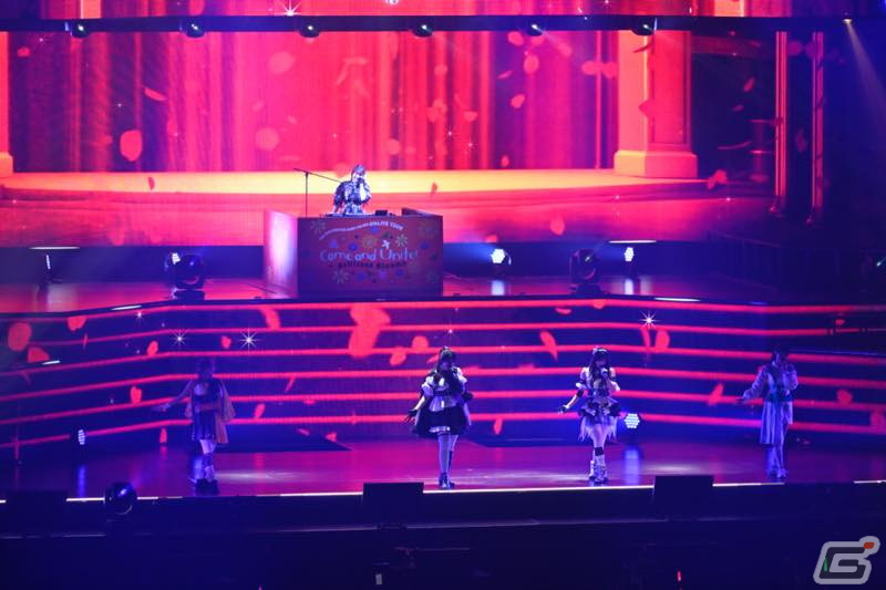 「シャニマス」6thライブ大阪公演DAY2をレポート!DJにちかによるステージや「ハナムケのハナタバ」「裸足じゃイラレナイ」の初パフォーマンスもの画像