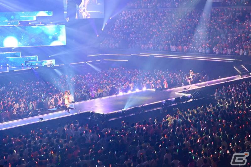 「シャニマス」6thライブ大阪公演DAY2をレポート!DJにちかによるステージや「ハナムケのハナタバ」「裸足じゃイラレナイ」の初パフォーマンスもの画像
