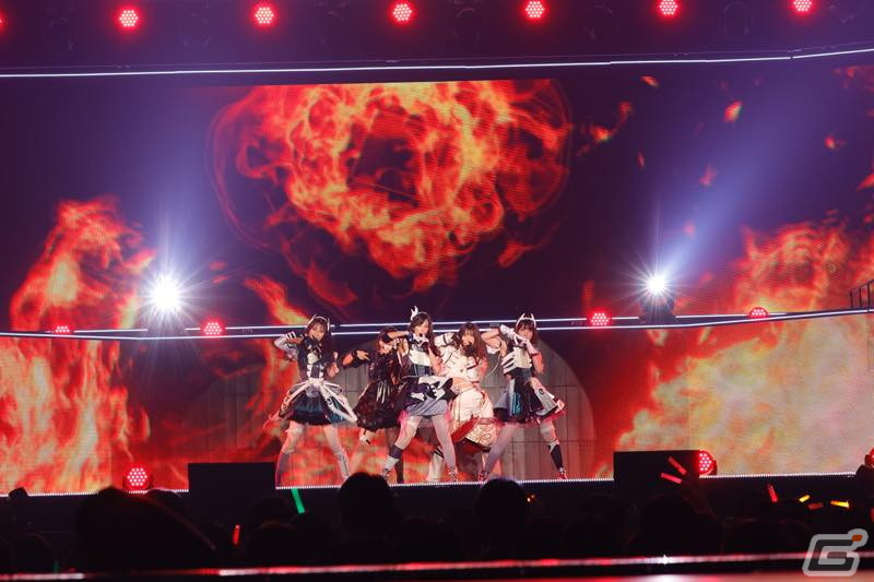「シャニマス」6thライブ大阪公演DAY2をレポート!DJにちかによるステージや「ハナムケのハナタバ」「裸足じゃイラレナイ」の初パフォーマンスもの画像