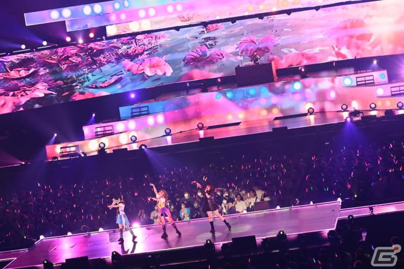 「シャニマス」6thライブ大阪公演DAY2をレポート!DJにちかによるステージや「ハナムケのハナタバ」「裸足じゃイラレナイ」の初パフォーマンスもの画像