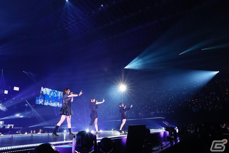 「シャニマス」6thライブ大阪公演DAY2をレポート!DJにちかによるステージや「ハナムケのハナタバ」「裸足じゃイラレナイ」の初パフォーマンスもの画像