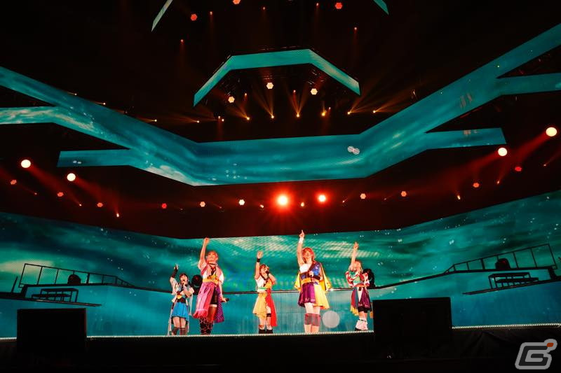 「シャニマス」6thライブ大阪公演DAY2をレポート!DJにちかによるステージや「ハナムケのハナタバ」「裸足じゃイラレナイ」の初パフォーマンスもの画像