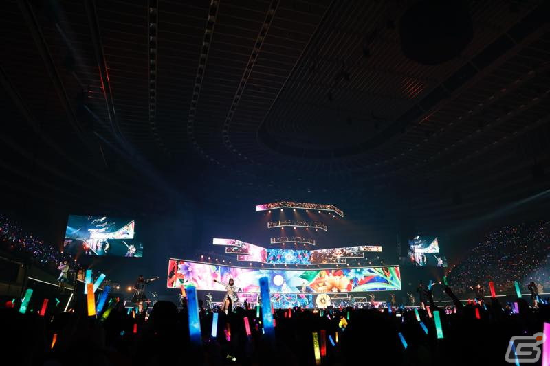 「シャニマス」6thライブ大阪公演DAY2をレポート!DJにちかによるステージや「ハナムケのハナタバ」「裸足じゃイラレナイ」の初パフォーマンスもの画像