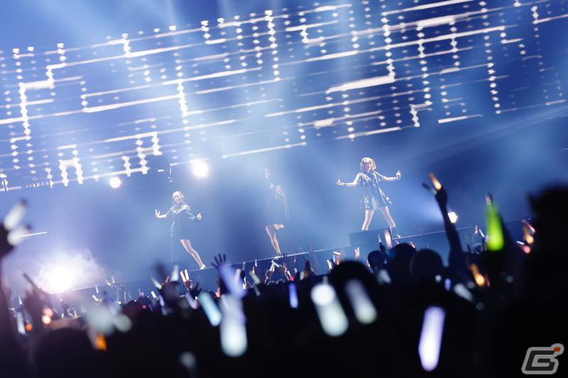 「シャニマス」6thライブ大阪公演DAY2をレポート!DJにちかによるステージや「ハナムケのハナタバ」「裸足じゃイラレナイ」の初パフォーマンスもの画像