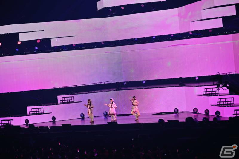 「シャニマス」6thライブ大阪公演DAY2をレポート!DJにちかによるステージや「ハナムケのハナタバ」「裸足じゃイラレナイ」の初パフォーマンスもの画像
