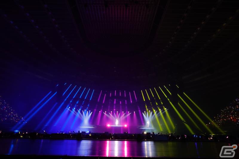 「シャニマス」6thライブ大阪公演DAY2をレポート!DJにちかによるステージや「ハナムケのハナタバ」「裸足じゃイラレナイ」の初パフォーマンスもの画像