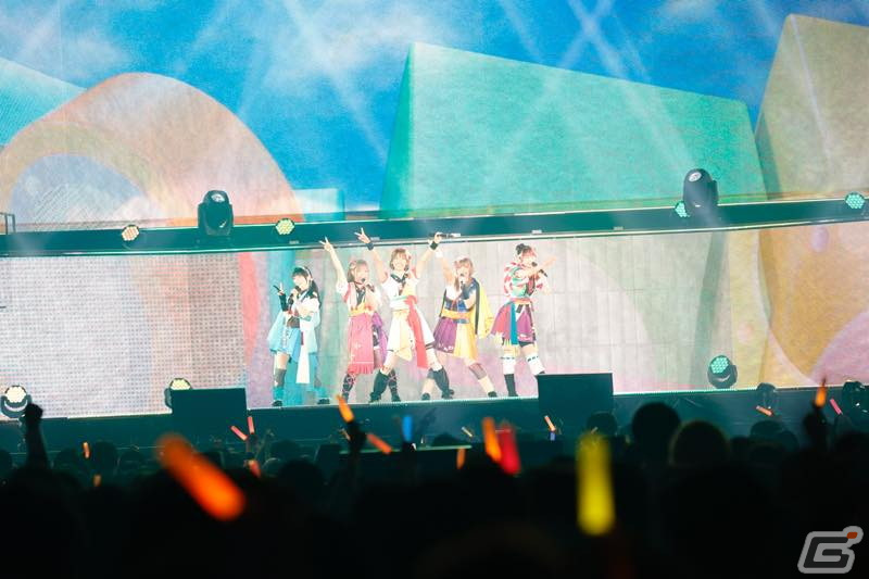 「シャニマス」6thライブ大阪公演DAY2をレポート!DJにちかによるステージや「ハナムケのハナタバ」「裸足じゃイラレナイ」の初パフォーマンスもの画像