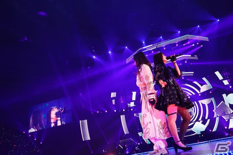 「シャニマス」6thライブ大阪公演DAY2をレポート!DJにちかによるステージや「ハナムケのハナタバ」「裸足じゃイラレナイ」の初パフォーマンスもの画像