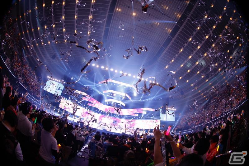 「シャニマス」6thライブ大阪公演DAY2をレポート!DJにちかによるステージや「ハナムケのハナタバ」「裸足じゃイラレナイ」の初パフォーマンスもの画像