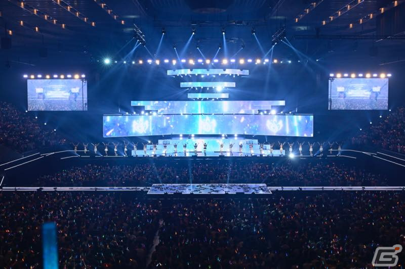 「シャニマス」6thライブ大阪公演DAY2をレポート!DJにちかによるステージや「ハナムケのハナタバ」「裸足じゃイラレナイ」の初パフォーマンスもの画像