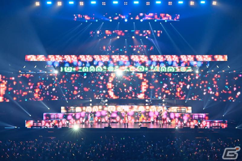 「シャニマス」6thライブ大阪公演DAY2をレポート!DJにちかによるステージや「ハナムケのハナタバ」「裸足じゃイラレナイ」の初パフォーマンスもの画像