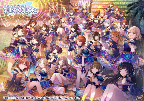 「シャニマス」7月に横浜アリーナでのライブ開催が決定！6周年キービジュアルも公開の画像11