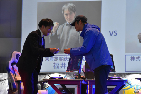 「スト6」プロゲーマーの花道入場を実体験！愛知・ラグナシアの「リアルバトルハブ」をフォトレポートの画像24