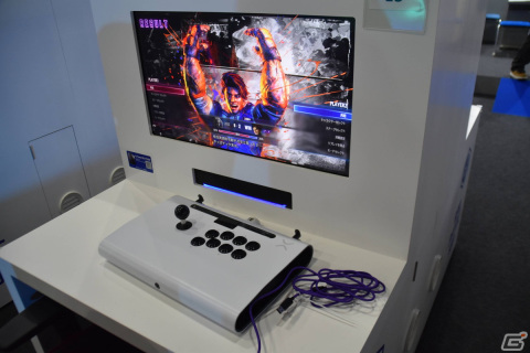 「スト6」プロゲーマーの花道入場を実体験！愛知・ラグナシアの「リアルバトルハブ」をフォトレポートの画像