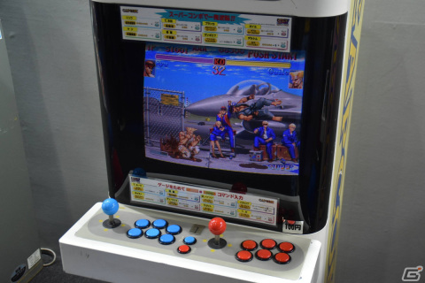 「スト6」プロゲーマーの花道入場を実体験！愛知・ラグナシアの「リアルバトルハブ」をフォトレポートの画像
