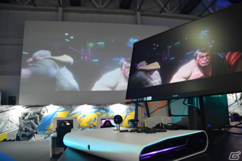 「スト6」プロゲーマーの花道入場を実体験！愛知・ラグナシアの「リアルバトルハブ」をフォトレポートの画像51