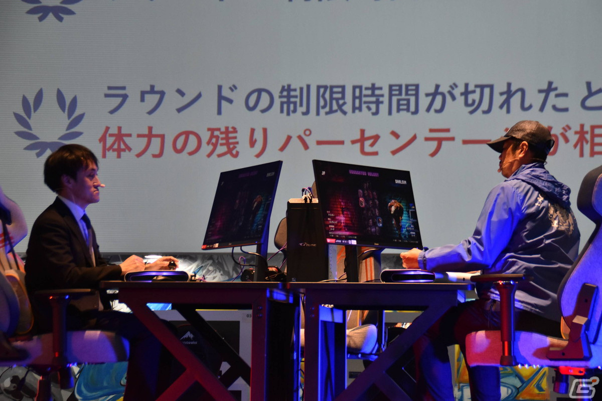 「スト6」プロゲーマーの花道入場を実体験！愛知・ラグナシアの「リアルバトルハブ」をフォトレポートの画像