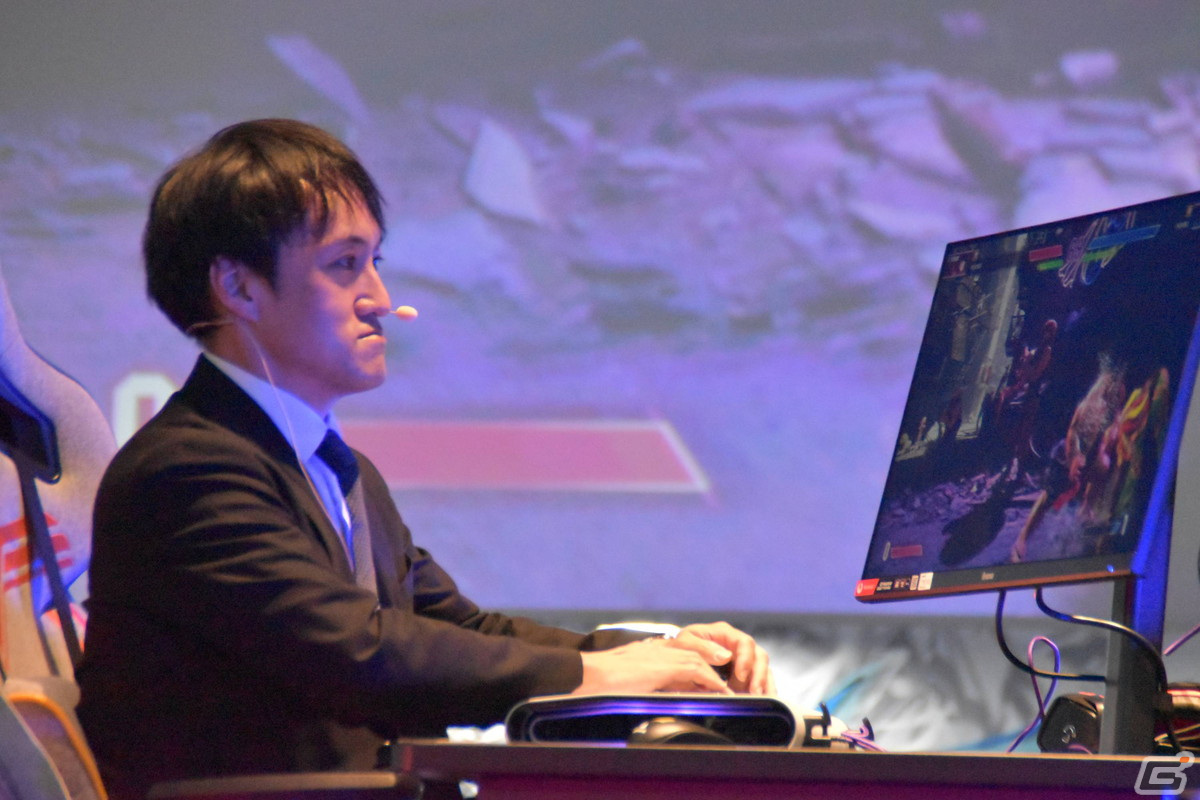 「スト6」プロゲーマーの花道入場を実体験！愛知・ラグナシアの「リアルバトルハブ」をフォトレポートの画像26