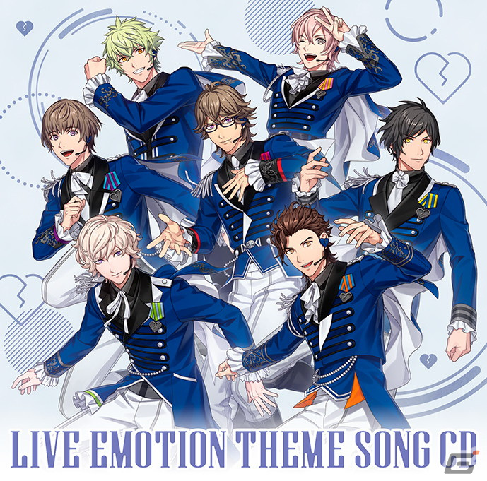 「うたの☆プリンスさまっ♪ LIVE EMOTION」は2024年に配信！18人のアイドルが勢揃いしたビジュアルも公開の画像