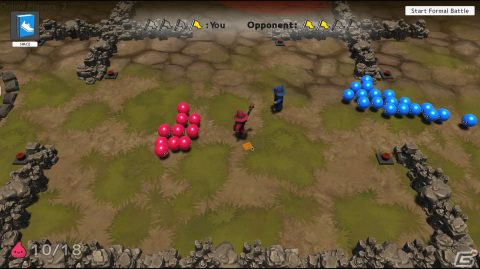 「第2回GYAAR Studio インディーゲームコンテスト」プラチナ賞に輝いたのは2.5Dの世界を駆け回るアイテム収集アクション「BANDIT KNIGHT」！の画像7
