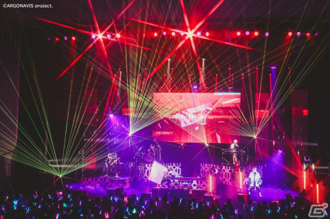 εpsilonΦ初のワンマンライブ「εpsilonΦ LIVE 2024 - Overlord -」が開催！迫力のパフォーマンスで全15曲を披露の画像2