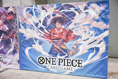 「BANDAI CARD GAMES Fest23-24 World Tour in JAPAN」よりオープニングセレモニー＆会場のフォトレポートをお届け！の画像10
