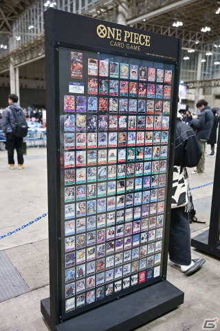 「BANDAI CARD GAMES Fest23-24 World Tour in JAPAN」よりオープニングセレモニー＆会場のフォトレポートをお届け！の画像15