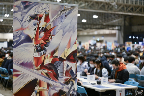 「BANDAI CARD GAMES Fest23-24 World Tour in JAPAN」よりオープニングセレモニー＆会場のフォトレポートをお届け！の画像36